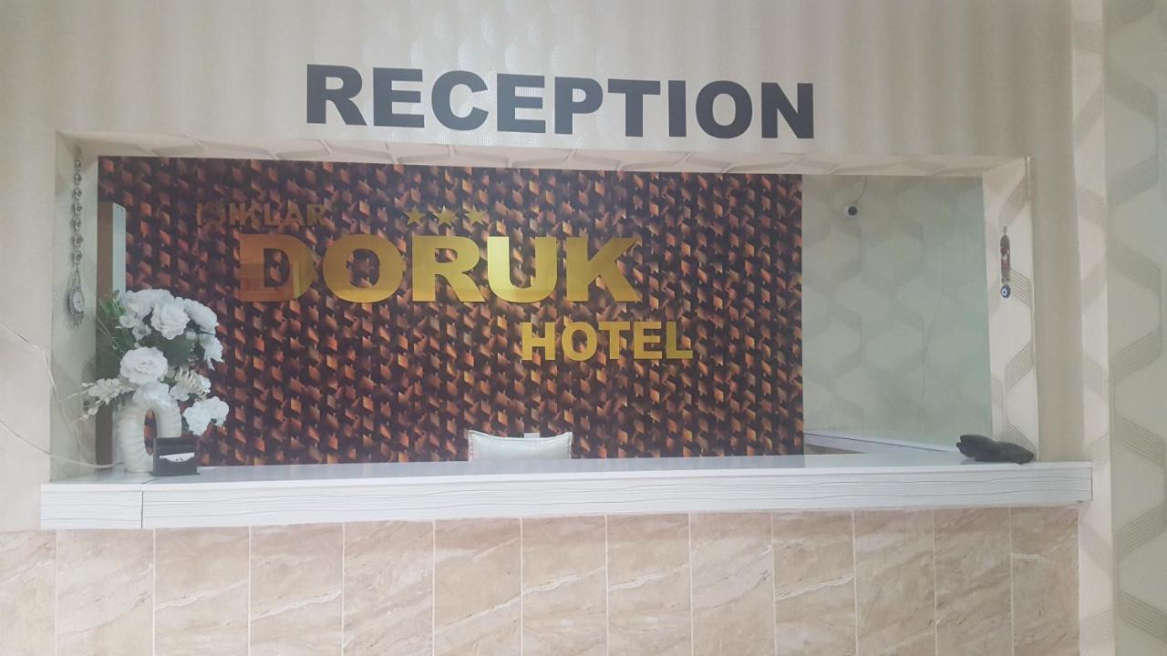 ışıklar Doruk Otel