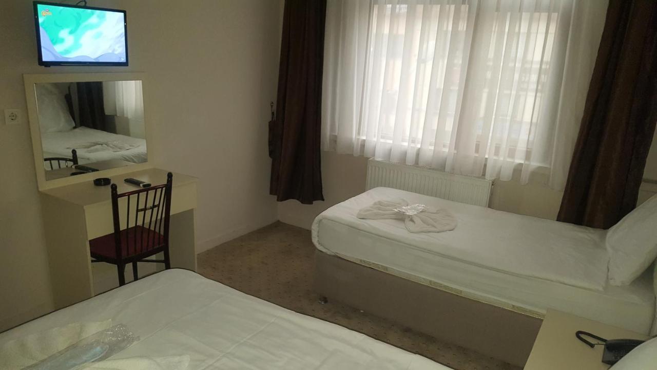 Otel ışıklar Doruk 3*